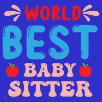 Childcare Sitter Kindergarten Gift Kids T-Shirt thumb 4