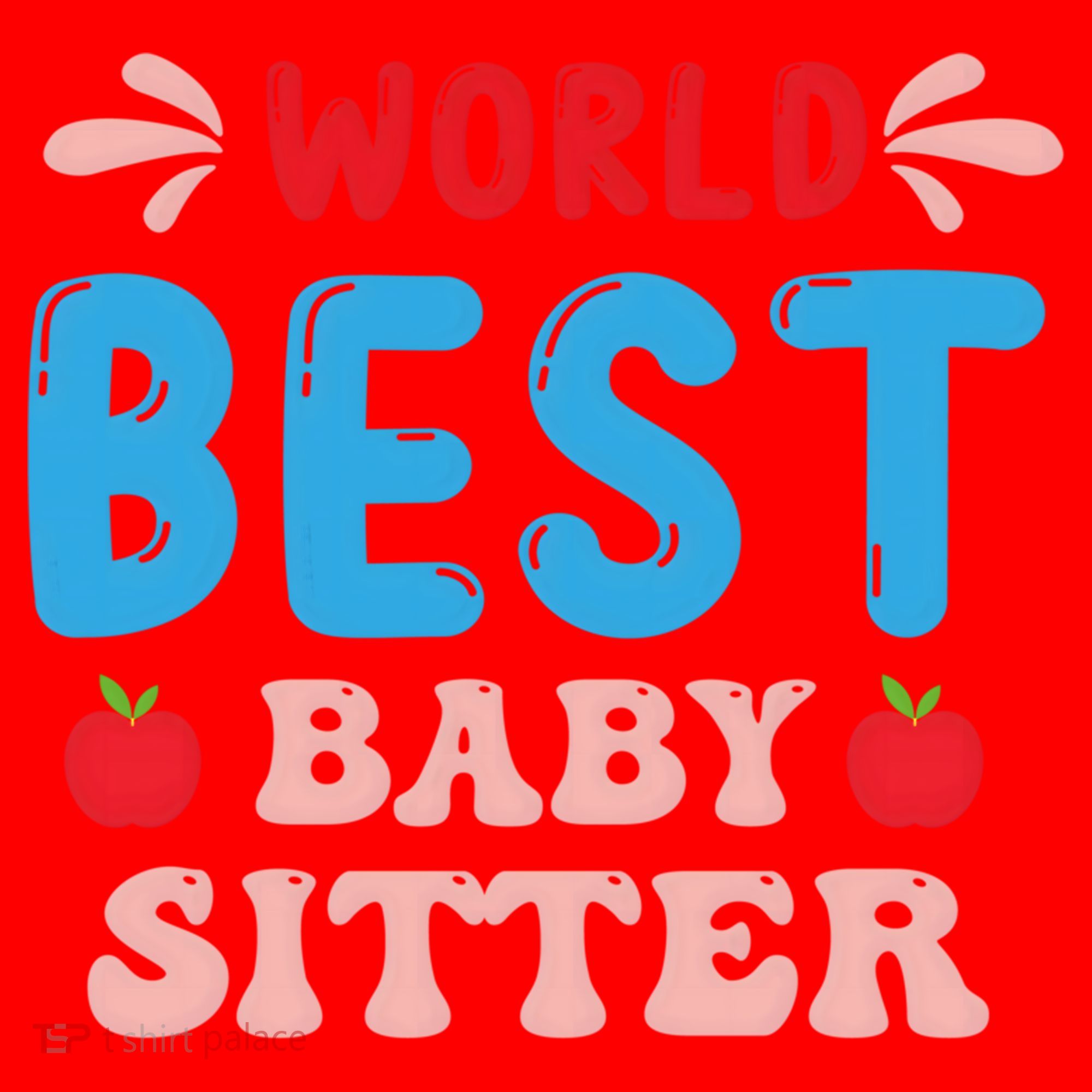 Childcare Sitter Kindergarten Gift Santa Hat