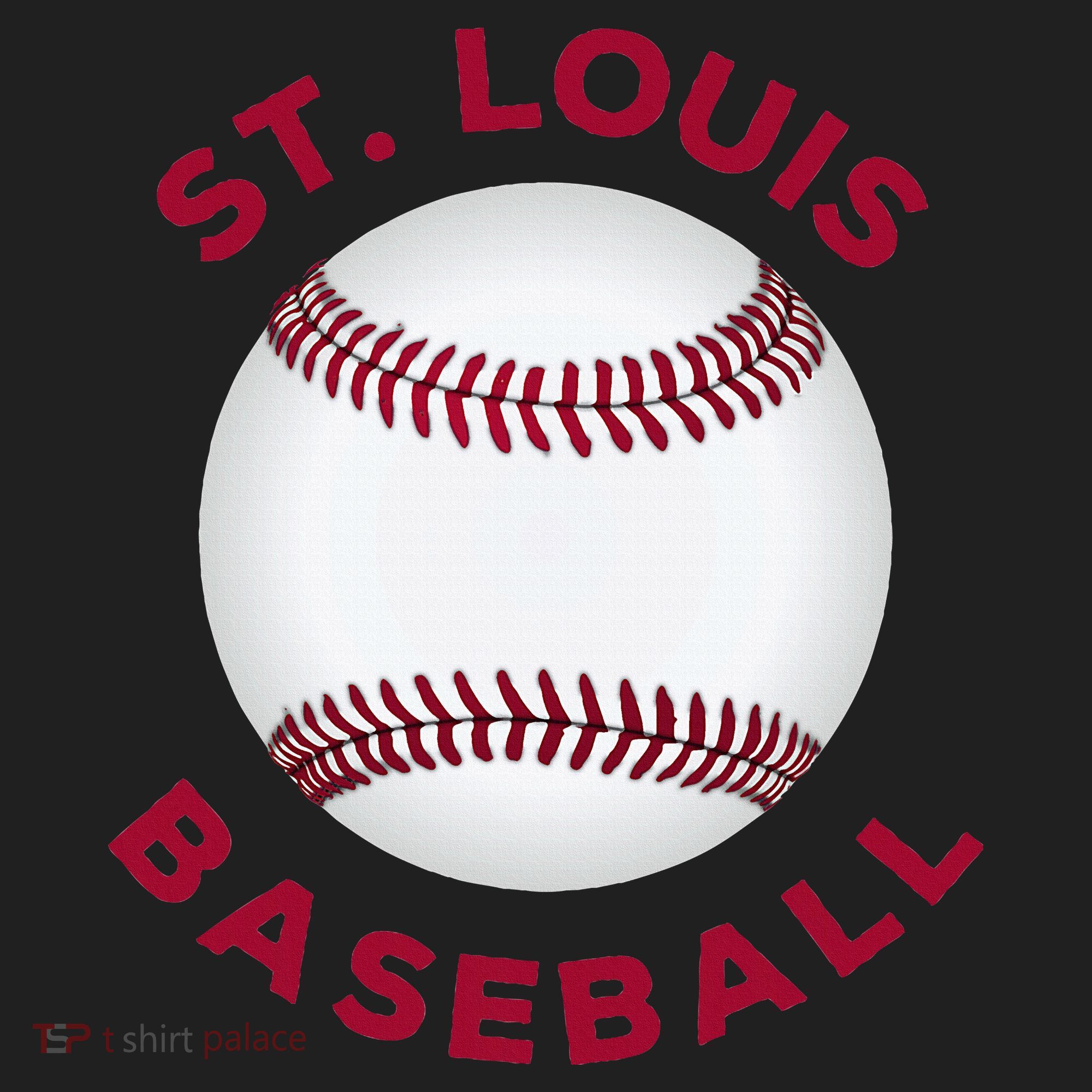 Classic St. Louis Missouri Baseball Fan Hat