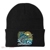 Cabo San Lucas Los Cabos Baja California Sur Marlin Tourist Beanie thumb 0