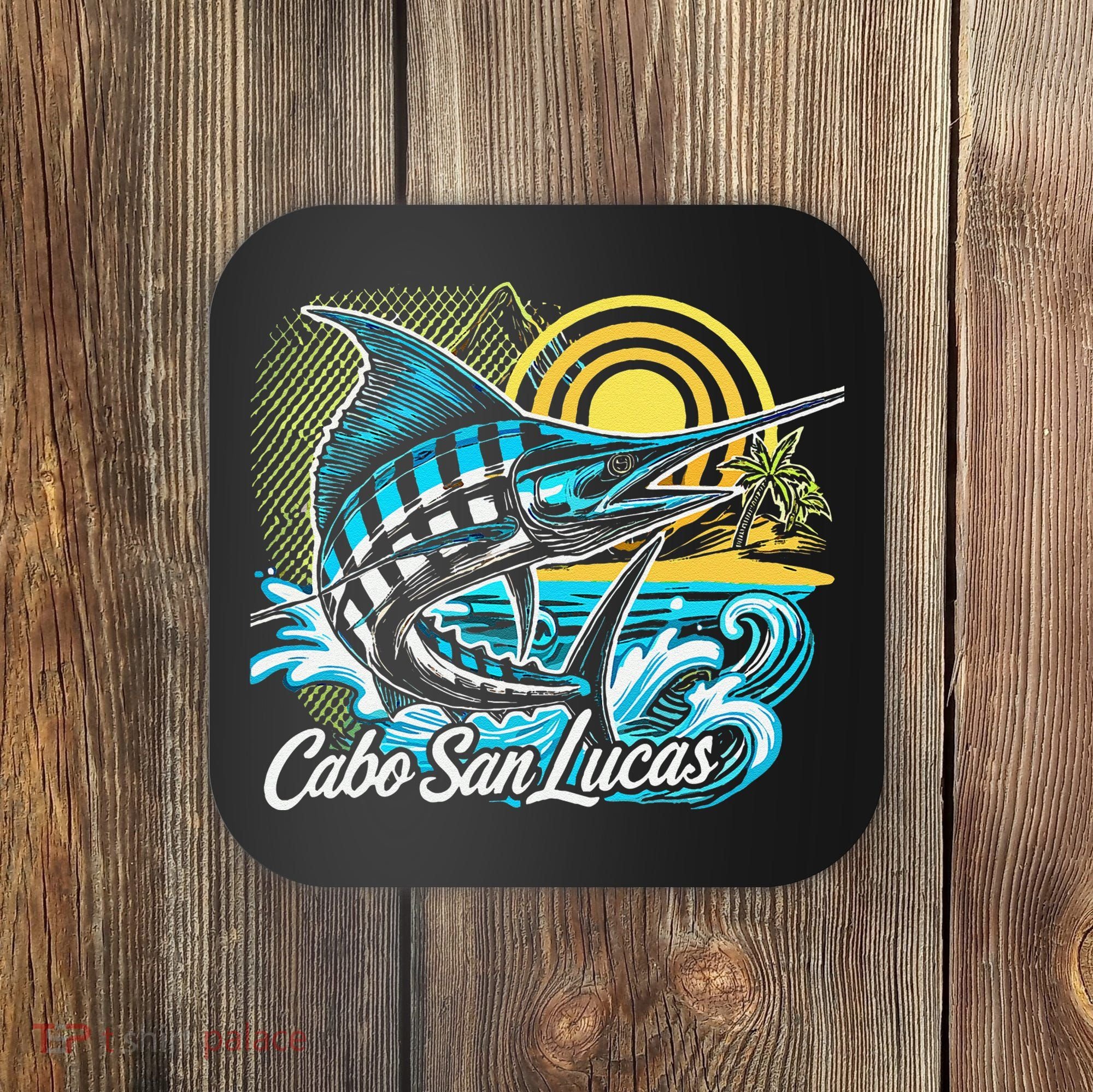 Cabo San Lucas Los Cabos Baja California Sur Marlin Tourist Coaster