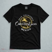 Cabo San Lucas Retro Vintage T-Shirt thumb 5