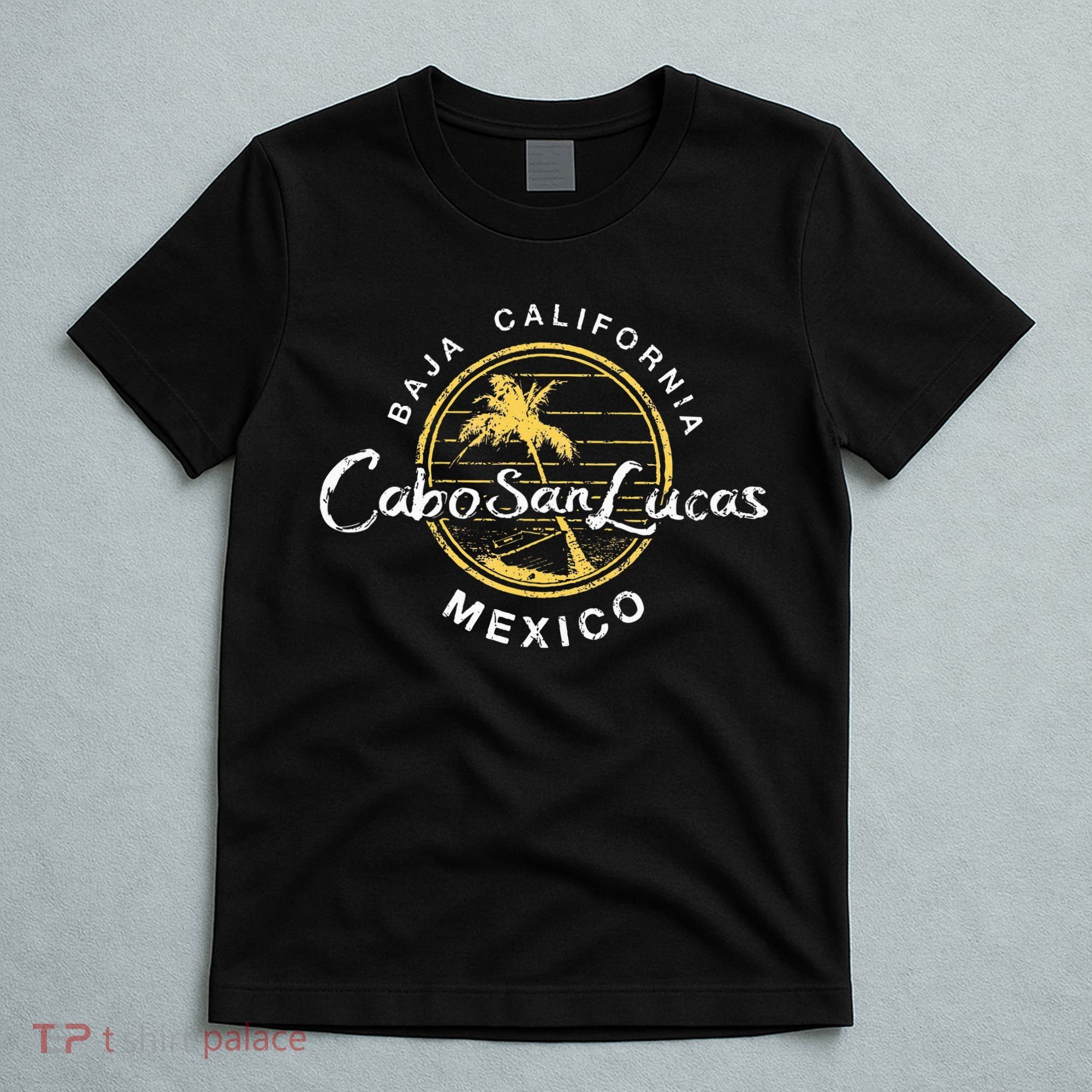 Cabo San Lucas Retro Vintage T-Shirt