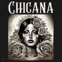 Chicana Style Lowrider Clothes Women Mexican American Latina Baby Bodysuit thumb 2