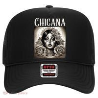 Chicana Style Lowrider Clothes Women Mexican American Latina Hat thumb 0