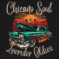Chicano Soul Lowrider Oldies Car Clothing Low Slow Cholo Baby Bodysuit thumb 2