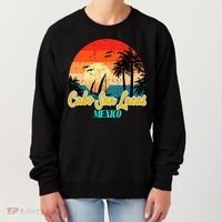Cabo San Lucas Souvenirs Mexico Vacation Vacay Mode Gift Women's Sweatshirt thumb 0