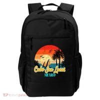 Cabo San Lucas Souvenirs Mexico Vacation Vacay Mode Gift Backpack thumb 0
