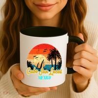 Cabo San Lucas Souvenirs Mexico Vacation Vacay Mode Gift Coffee Mug thumb 3