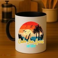 Cabo San Lucas Souvenirs Mexico Vacation Vacay Mode Gift Coffee Mug thumb 4