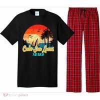 Cabo San Lucas Souvenirs Mexico Vacation Vacay Mode Gift Pajama Set thumb 0