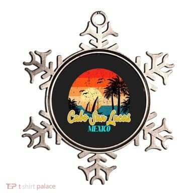 Cabo San Lucas Souvenirs Mexico Vacation Vacay Mode Gift Ornament