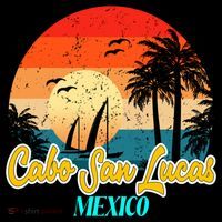 Cabo San Lucas Souvenirs Mexico Vacation Vacay Mode Gift Ornament thumb 1