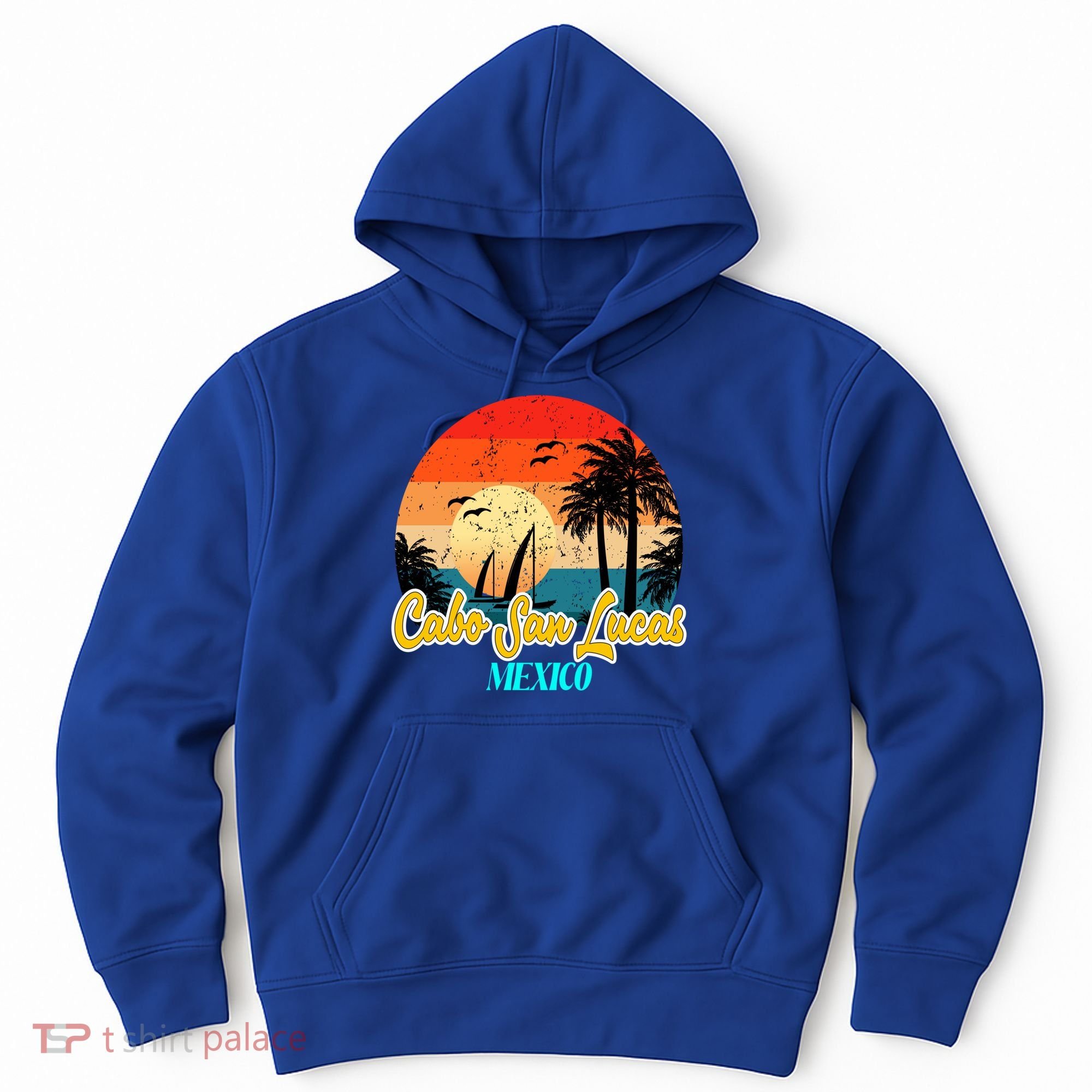 Cabo San Lucas Souvenirs Mexico Vacation Vacay Mode Gift Hoodie