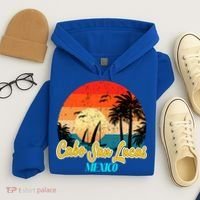 Cabo San Lucas Souvenirs Mexico Vacation Vacay Mode Gift Hoodie thumb 4