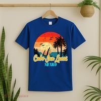 Cabo San Lucas Souvenirs Mexico Vacation Vacay Mode Gift T-Shirt thumb 2