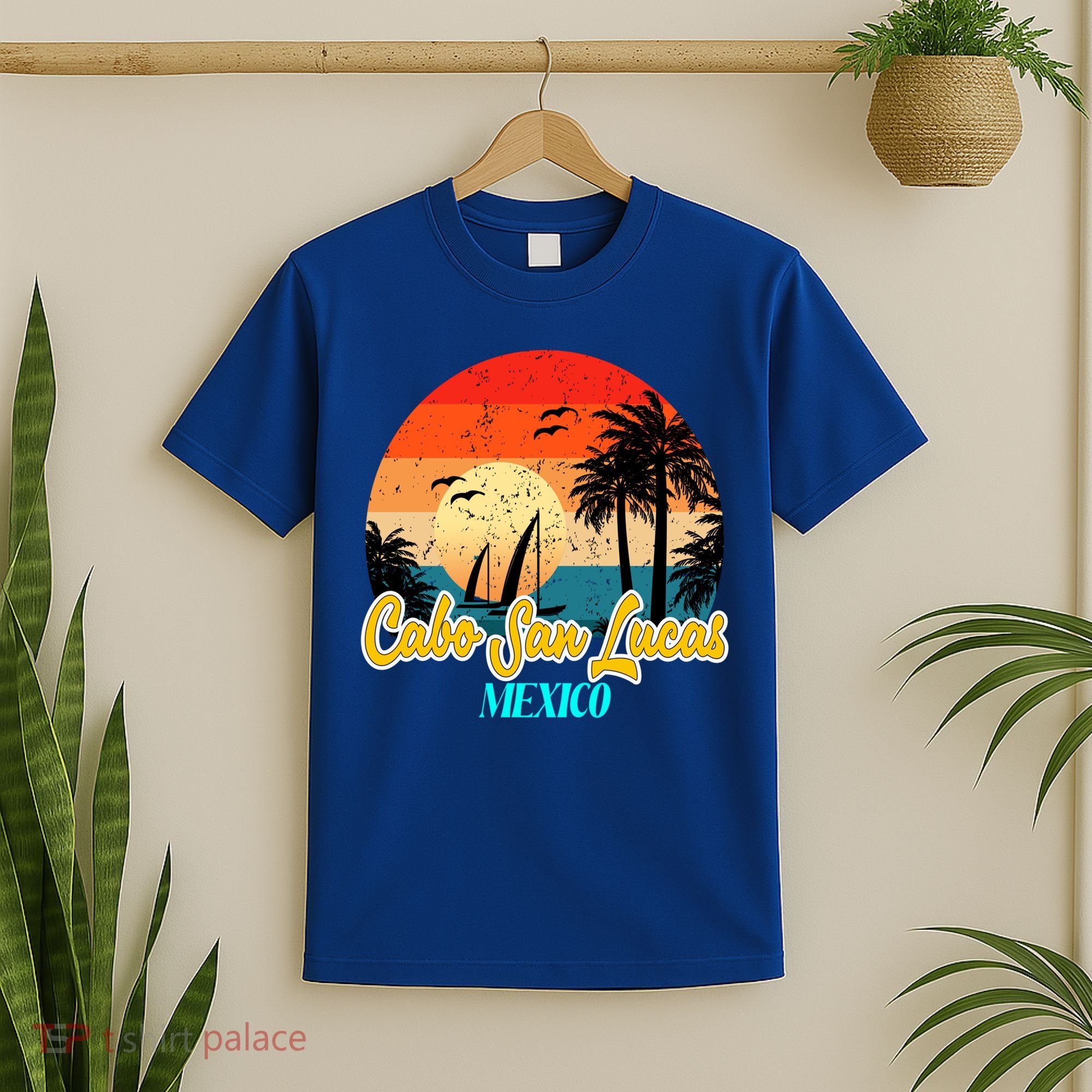 Cabo San Lucas Souvenirs Mexico Vacation Vacay Mode Gift T-Shirt