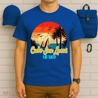 Cabo San Lucas Souvenirs Mexico Vacation Vacay Mode Gift T-Shirt thumb 6
