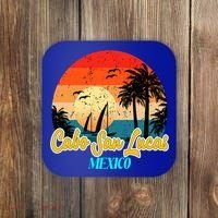 Cabo San Lucas Souvenirs Mexico Vacation Vacay Mode Gift Coaster thumb 0