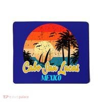 Cabo San Lucas Souvenirs Mexico Vacation Vacay Mode Gift Mousepad thumb 0