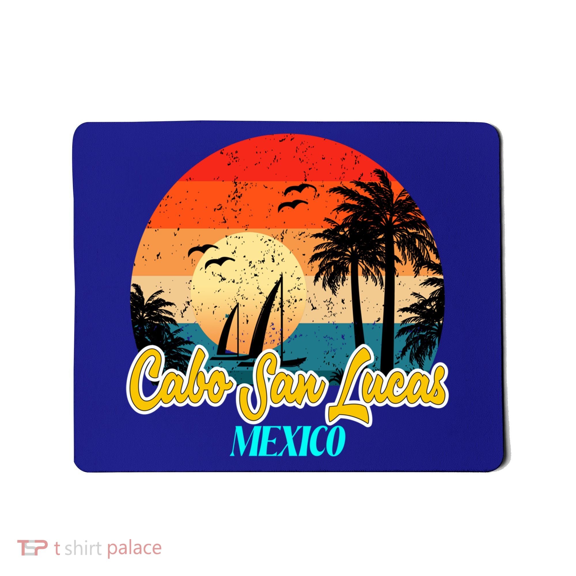 Cabo San Lucas Souvenirs Mexico Vacation Vacay Mode Gift Mousepad