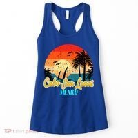 Cabo San Lucas Souvenirs Mexico Vacation Vacay Mode Gift Women's Tank Top thumb 0