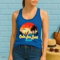 Cabo San Lucas Souvenirs Mexico Vacation Vacay Mode Gift Women's Tank Top thumb 2