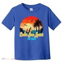 Cabo San Lucas Souvenirs Mexico Vacation Vacay Mode Gift Toddler T-Shirt thumb 0