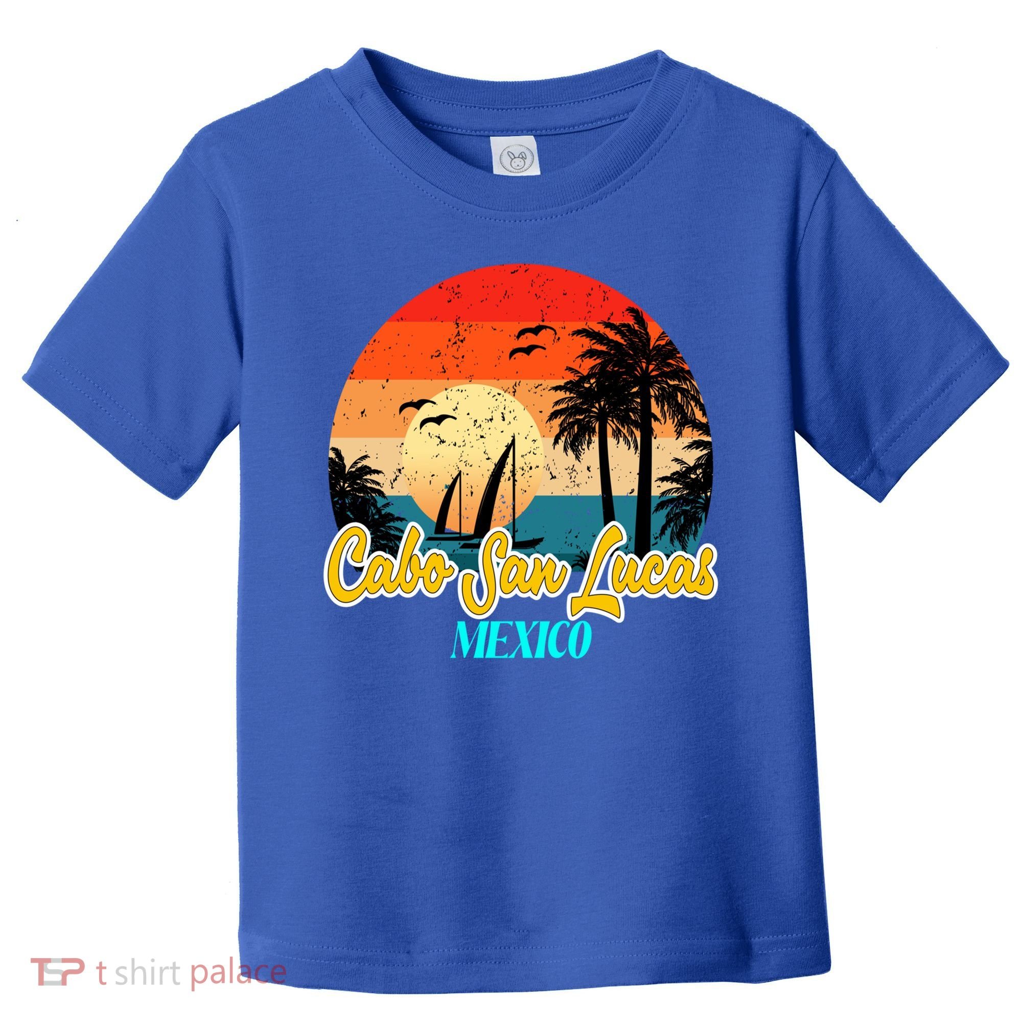 Cabo San Lucas Souvenirs Mexico Vacation Vacay Mode Gift Toddler T-Shirt