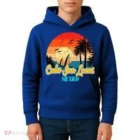 Cabo San Lucas Souvenirs Mexico Vacation Vacay Mode Gift Kids Hoodie thumb 4