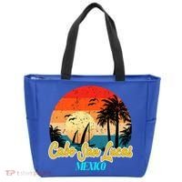 Cabo San Lucas Souvenirs Mexico Vacation Vacay Mode Gift Tote Bag thumb 0
