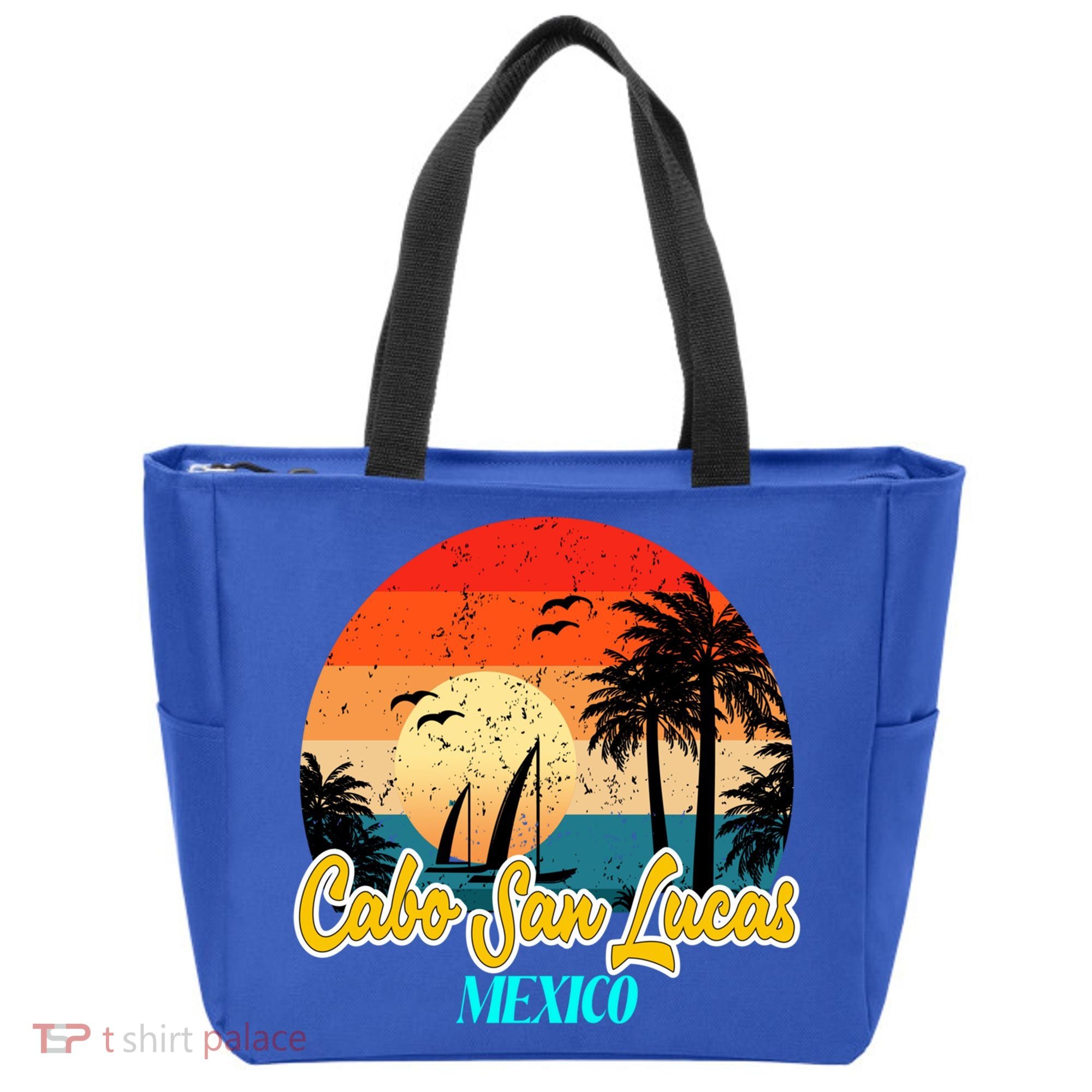Cabo San Lucas Souvenirs Mexico Vacation Vacay Mode Gift Tote Bag