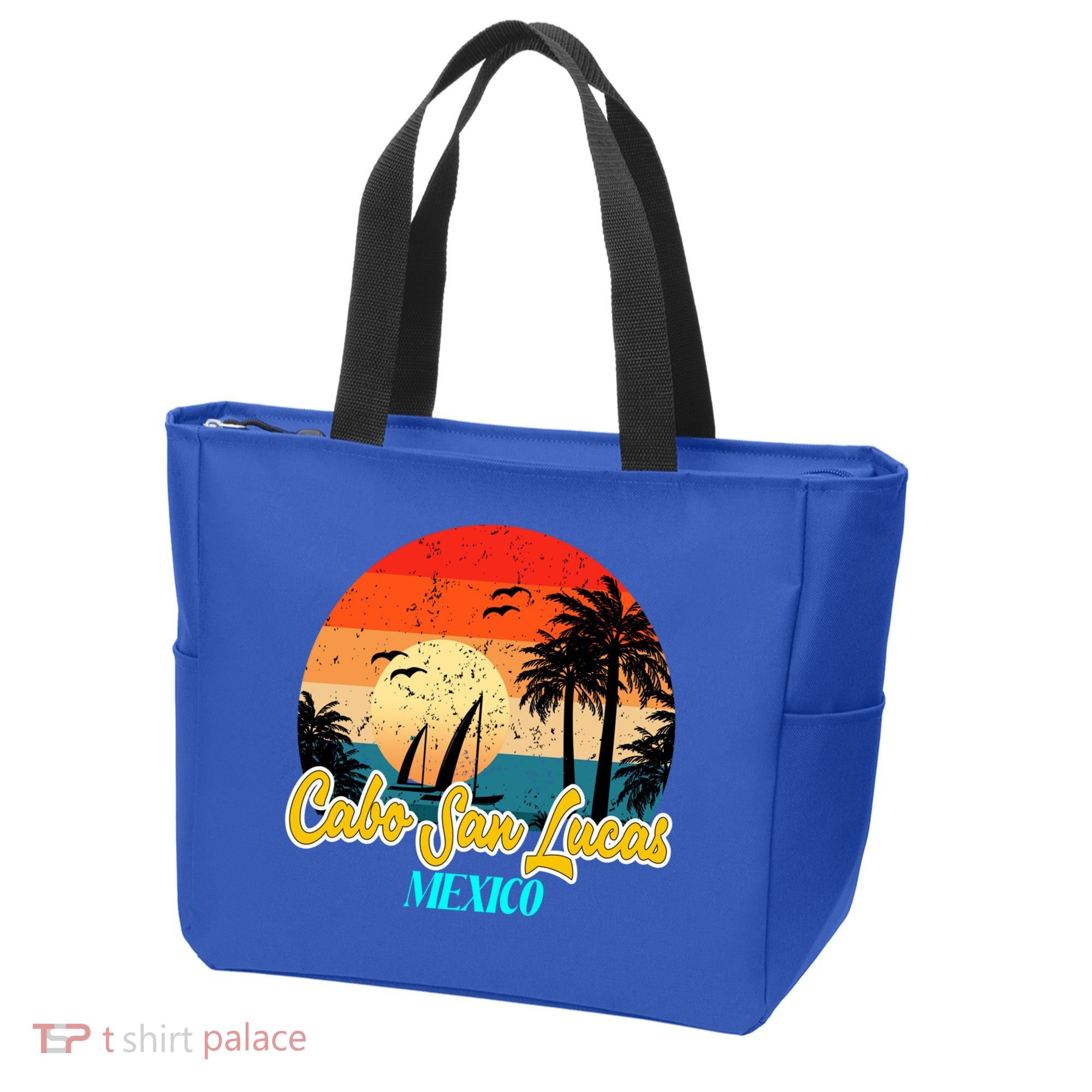 Cabo San Lucas Souvenirs Mexico Vacation Vacay Mode Gift Tote Bag