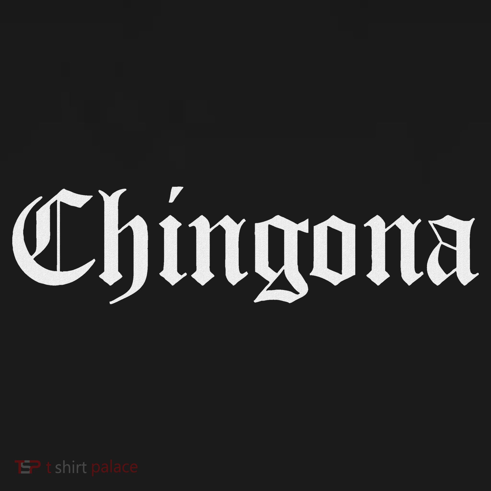 Chingona Spanish Latina Mexican Hispanic Woman Chicana Women's Hoodie