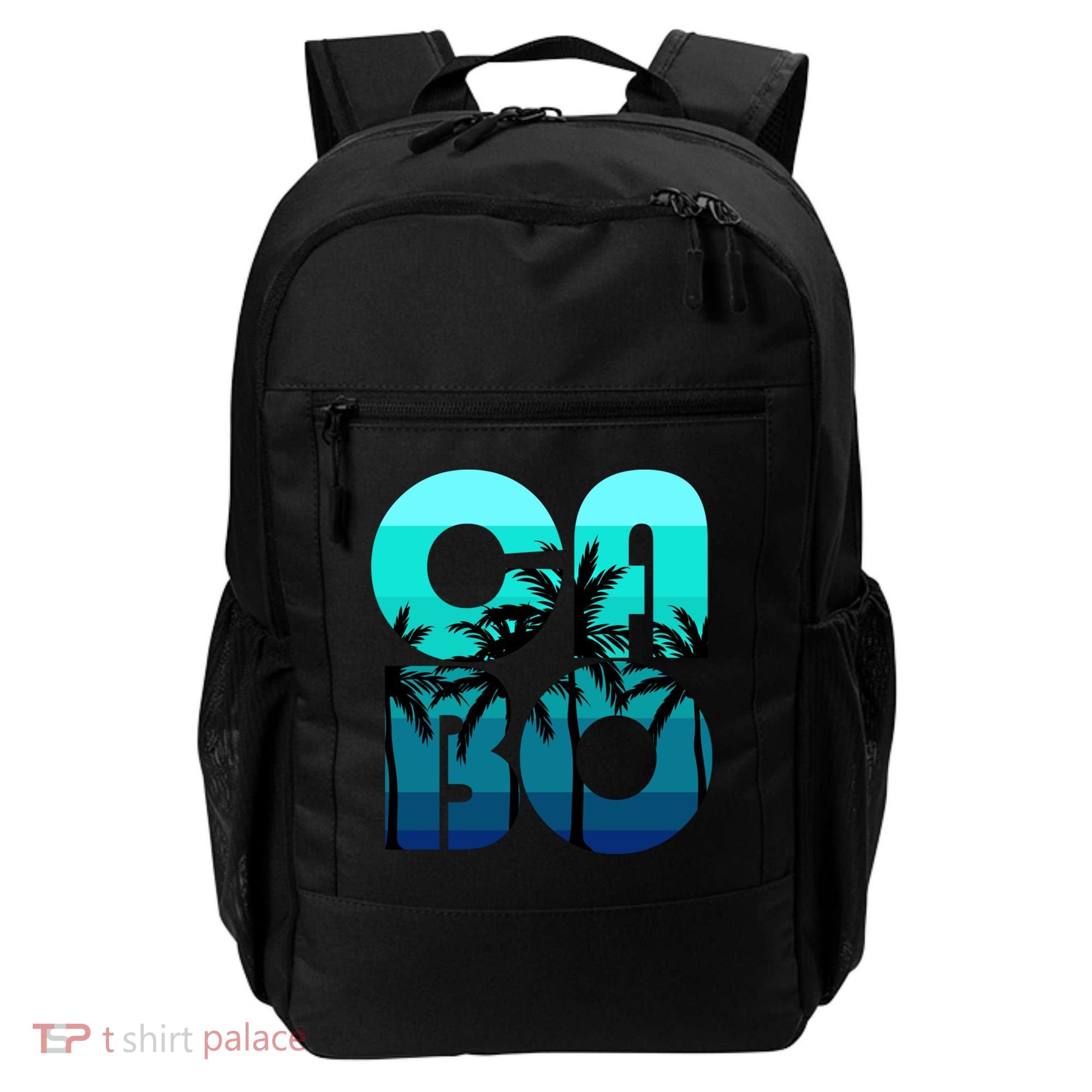 Cabo San Lucas Mexico Family Vacation Honeymoon Gift Great Gift Backpack