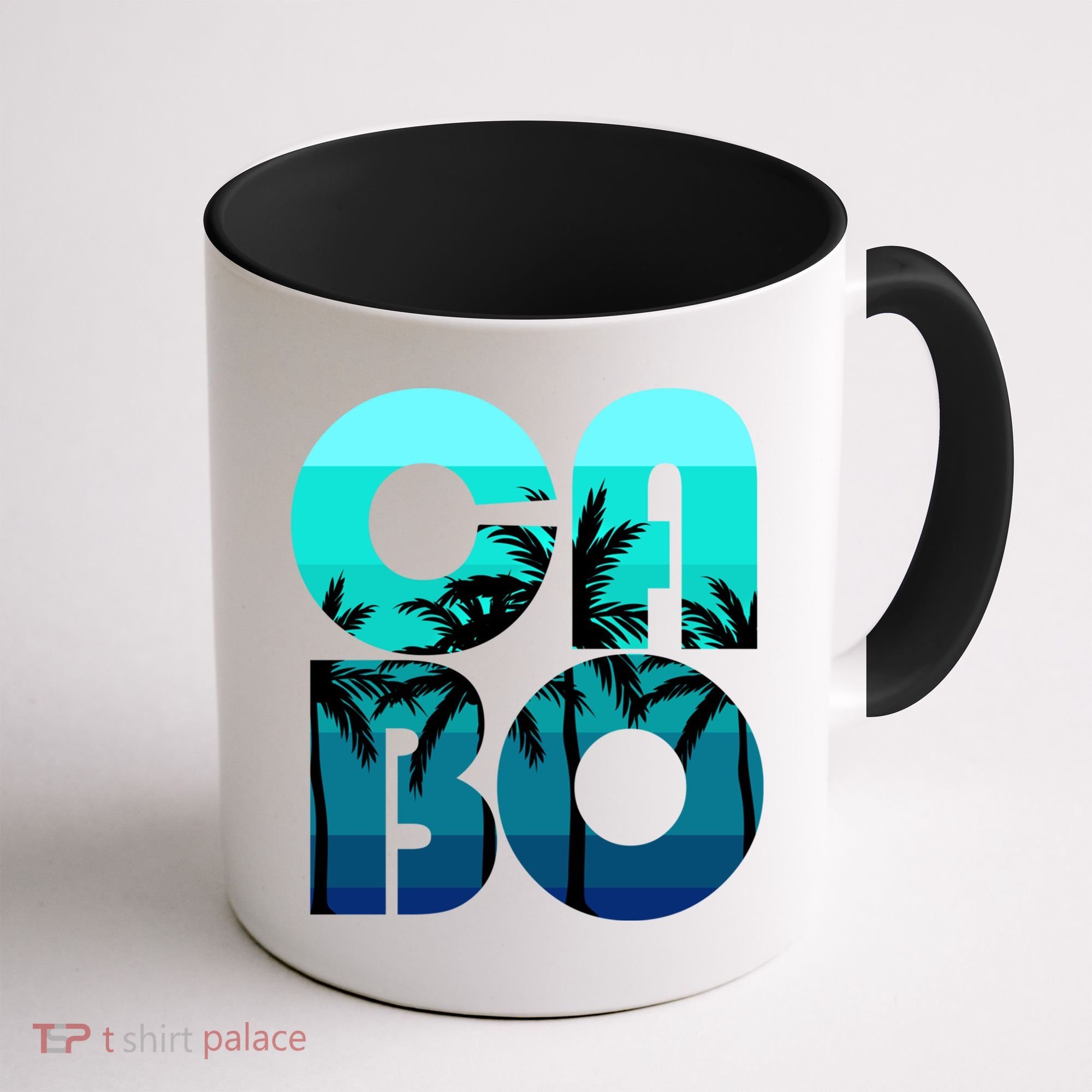 Cabo San Lucas Mexico Family Vacation Honeymoon Gift Great Gift Coffee Mug