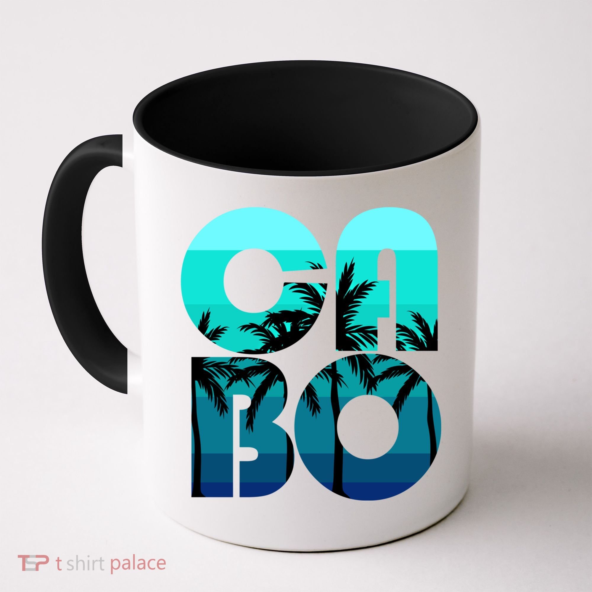 Cabo San Lucas Mexico Family Vacation Honeymoon Gift Great Gift Coffee Mug