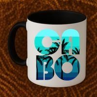 Cabo San Lucas Mexico Family Vacation Honeymoon Gift Great Gift Coffee Mug thumb 2