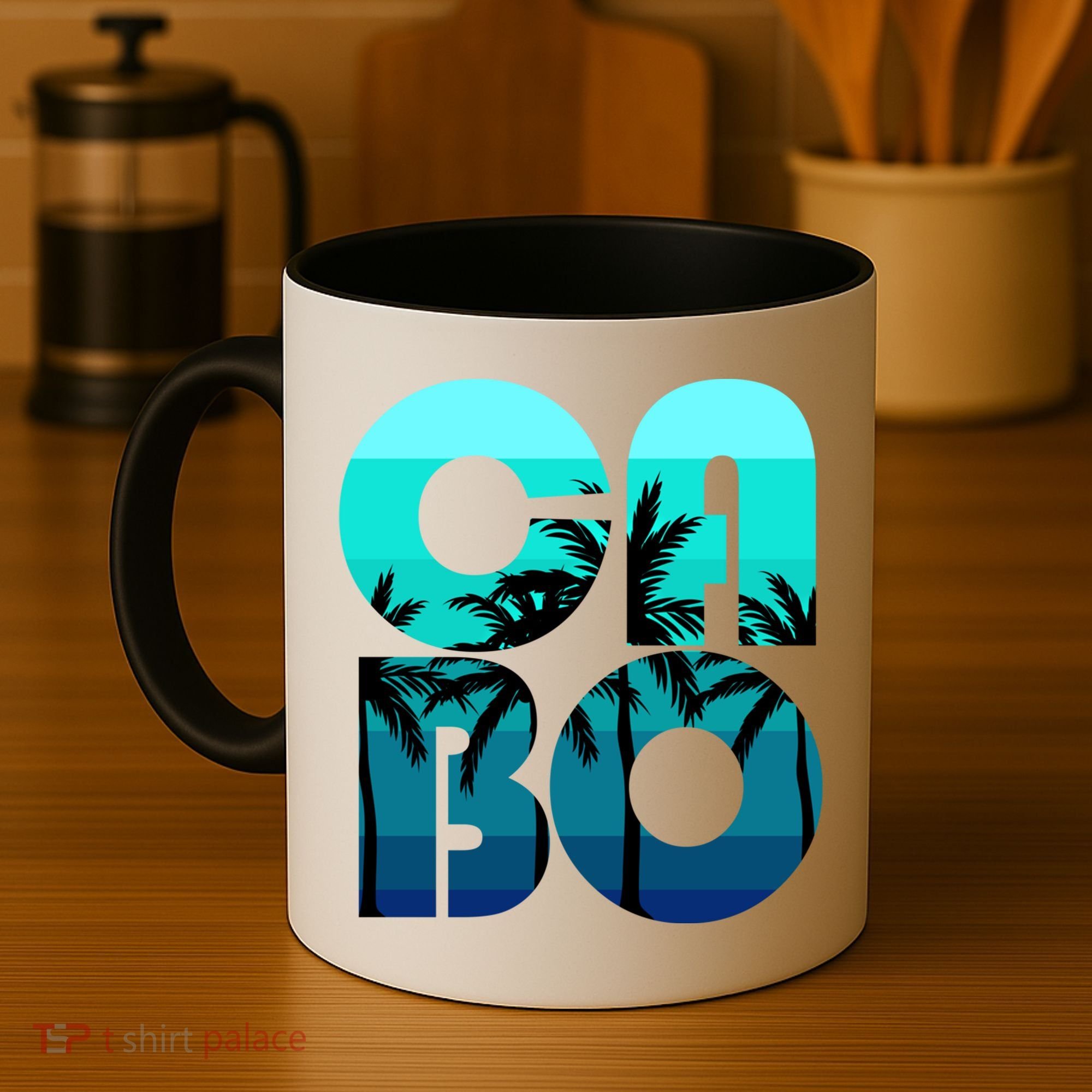 Cabo San Lucas Mexico Family Vacation Honeymoon Gift Great Gift Coffee Mug