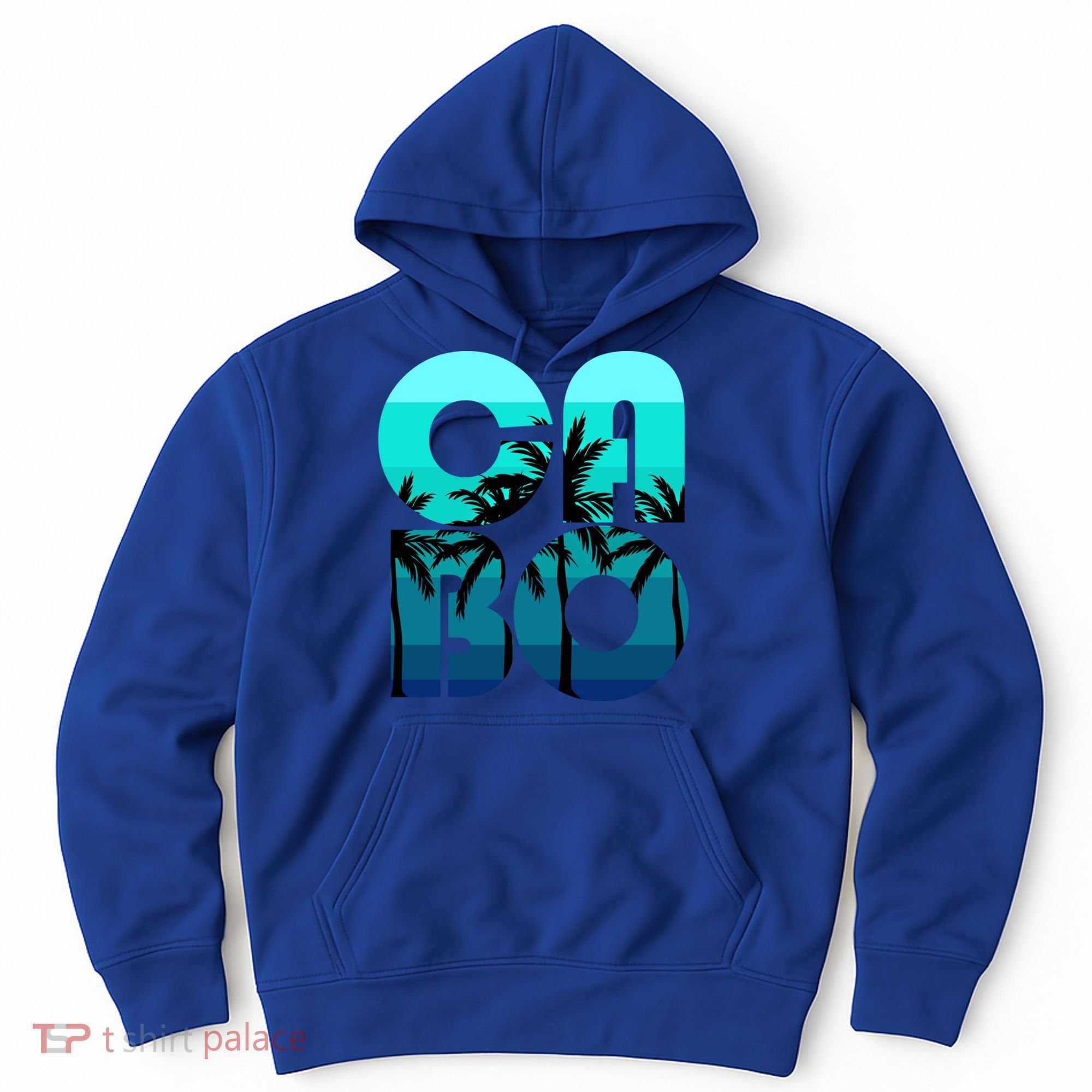 Cabo San Lucas Mexico Family Vacation Honeymoon Gift Great Gift Hoodie