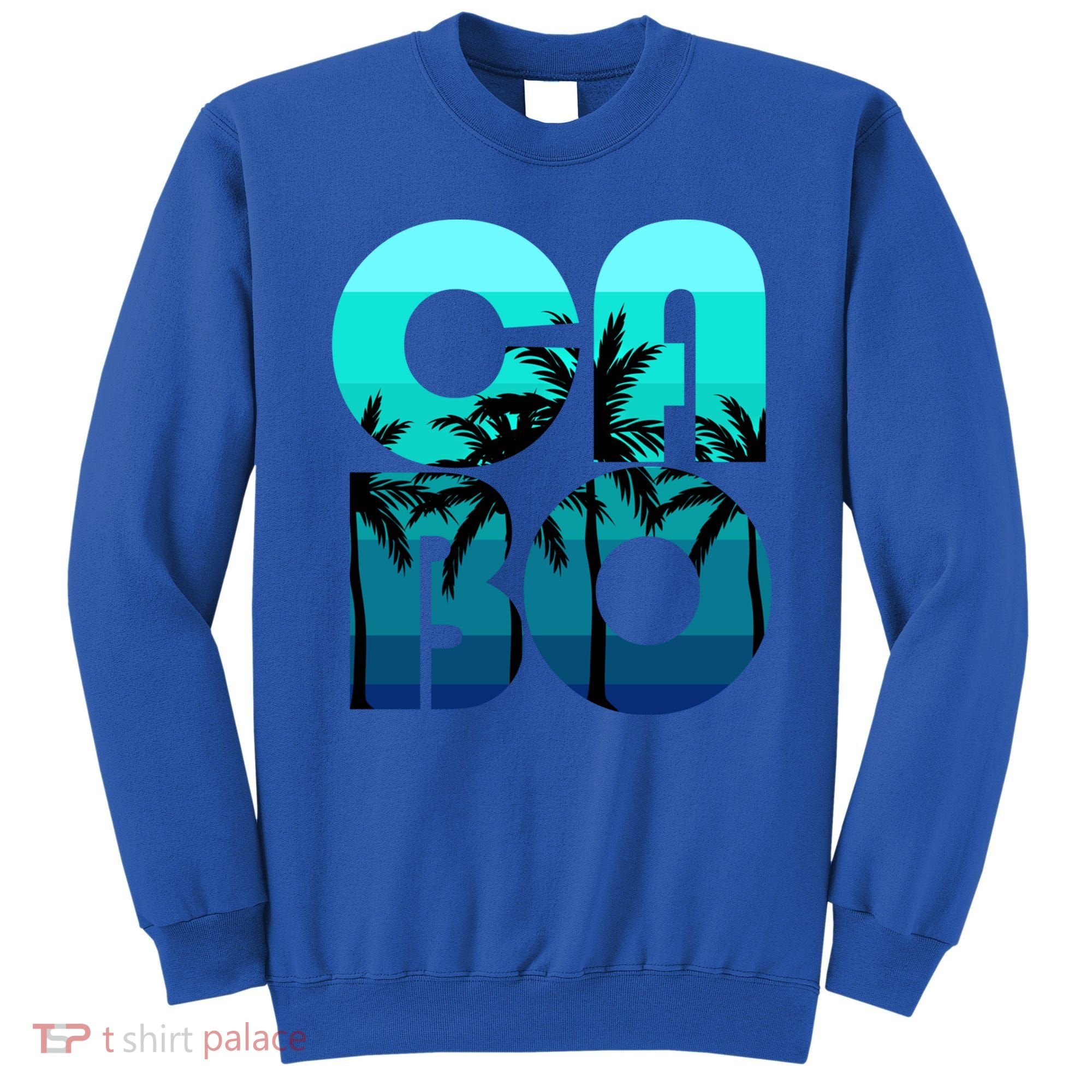 Cabo San Lucas Mexico Family Vacation Honeymoon Gift Great Gift Sweatshirt