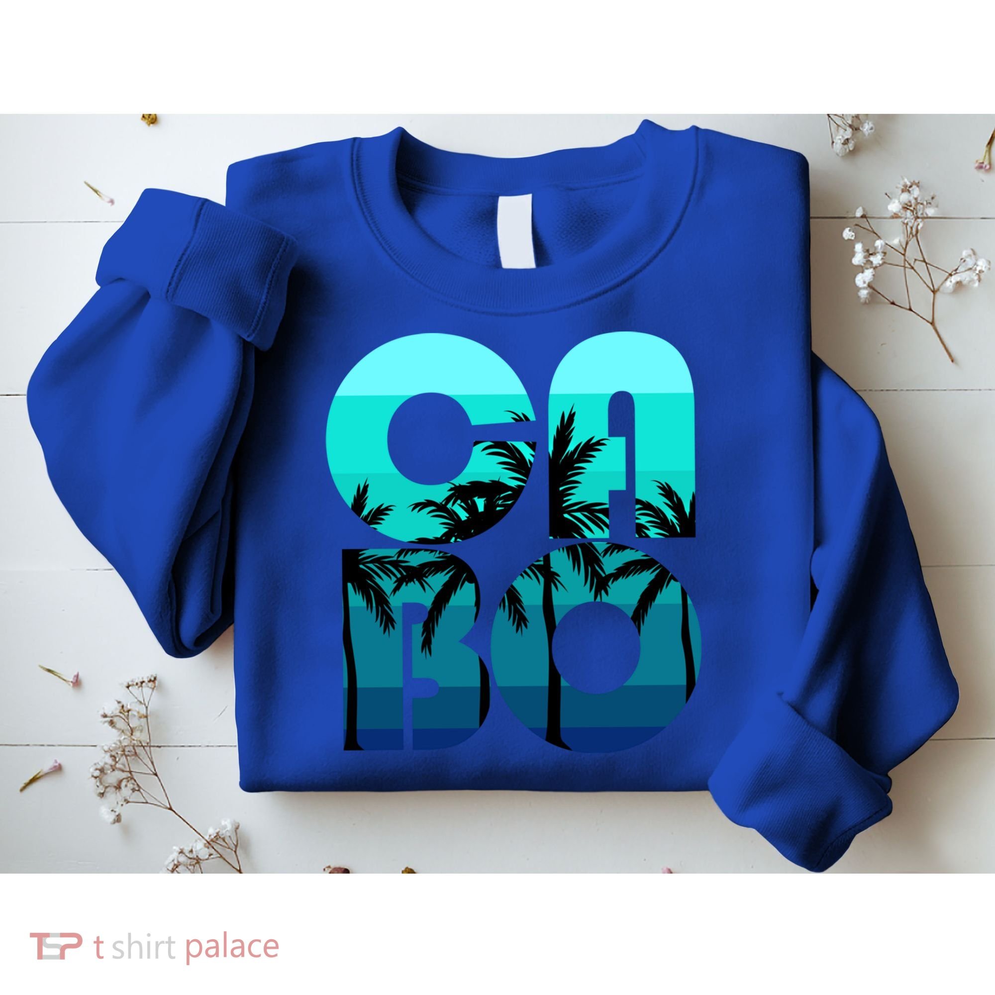 Cabo San Lucas Mexico Family Vacation Honeymoon Gift Great Gift Sweatshirt
