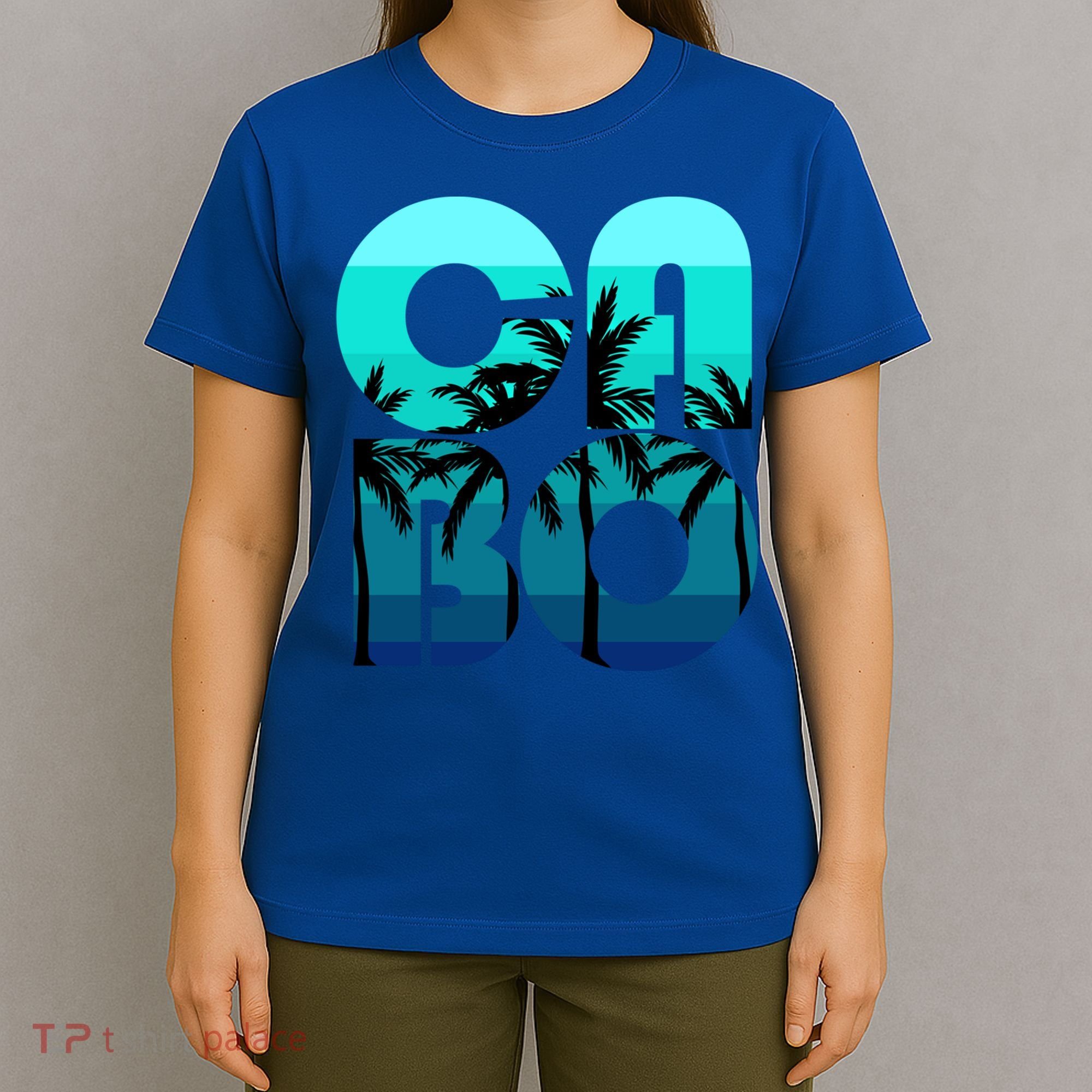 Cabo San Lucas Mexico Family Vacation Honeymoon Gift Great Gift T-Shirt
