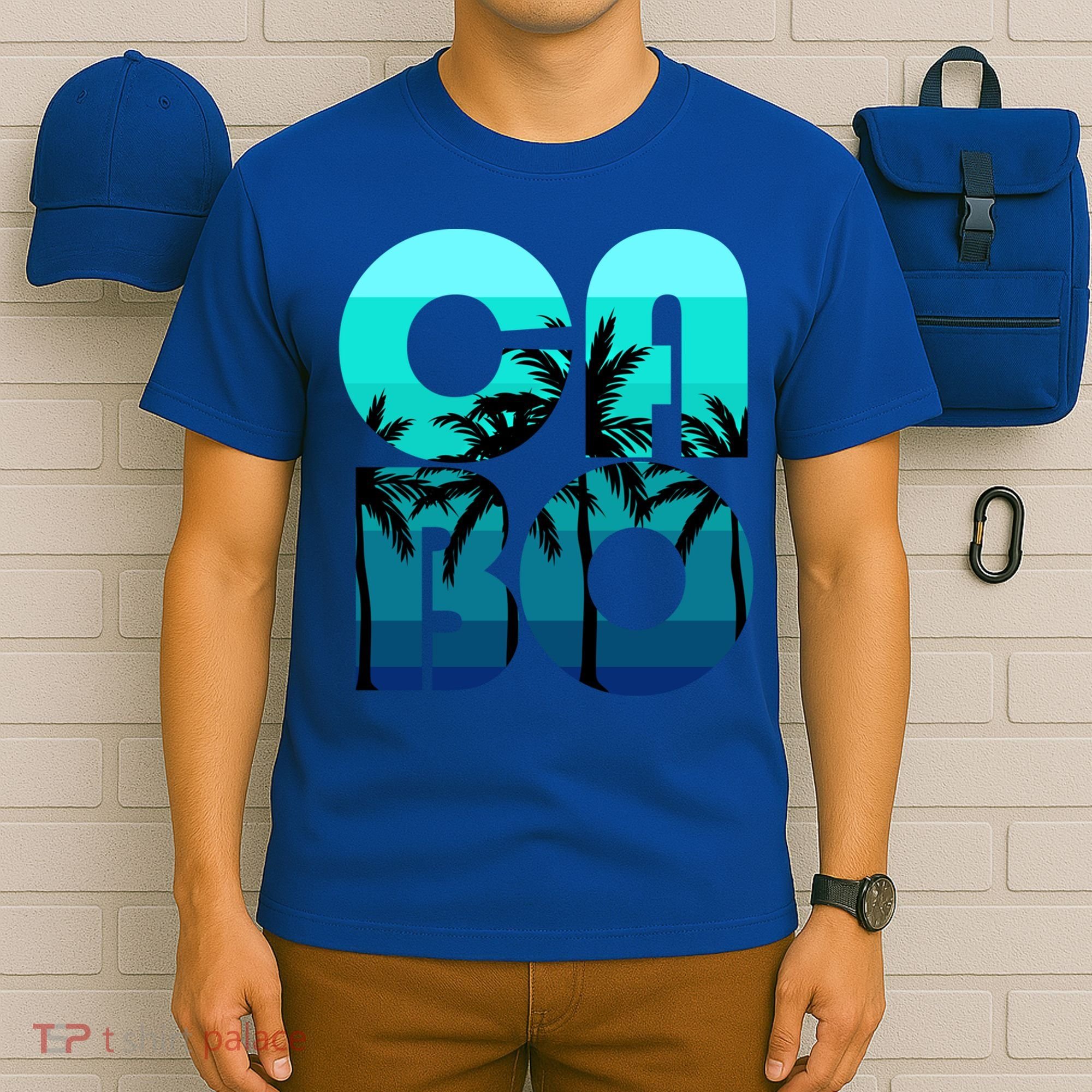 Cabo San Lucas Mexico Family Vacation Honeymoon Gift Great Gift T-Shirt