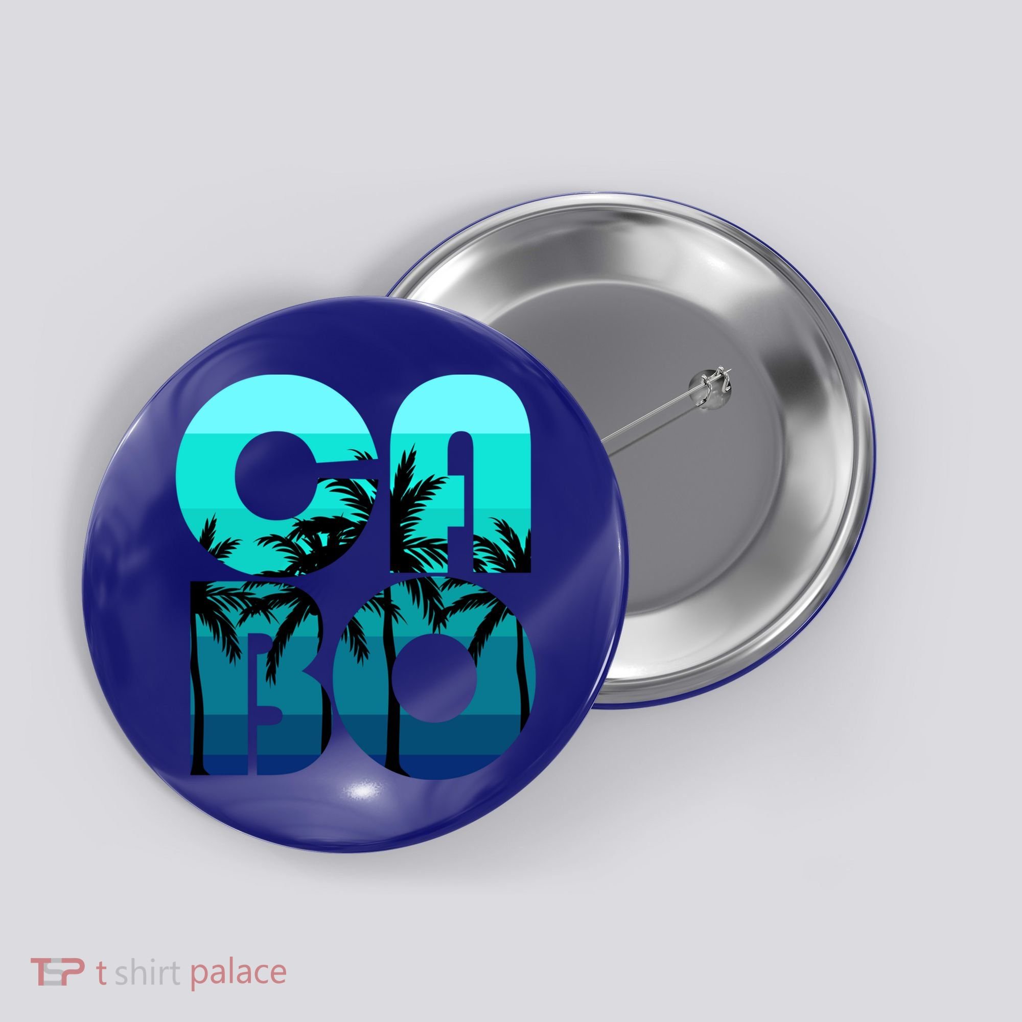 Cabo San Lucas Mexico Family Vacation Honeymoon Gift Great Gift Button