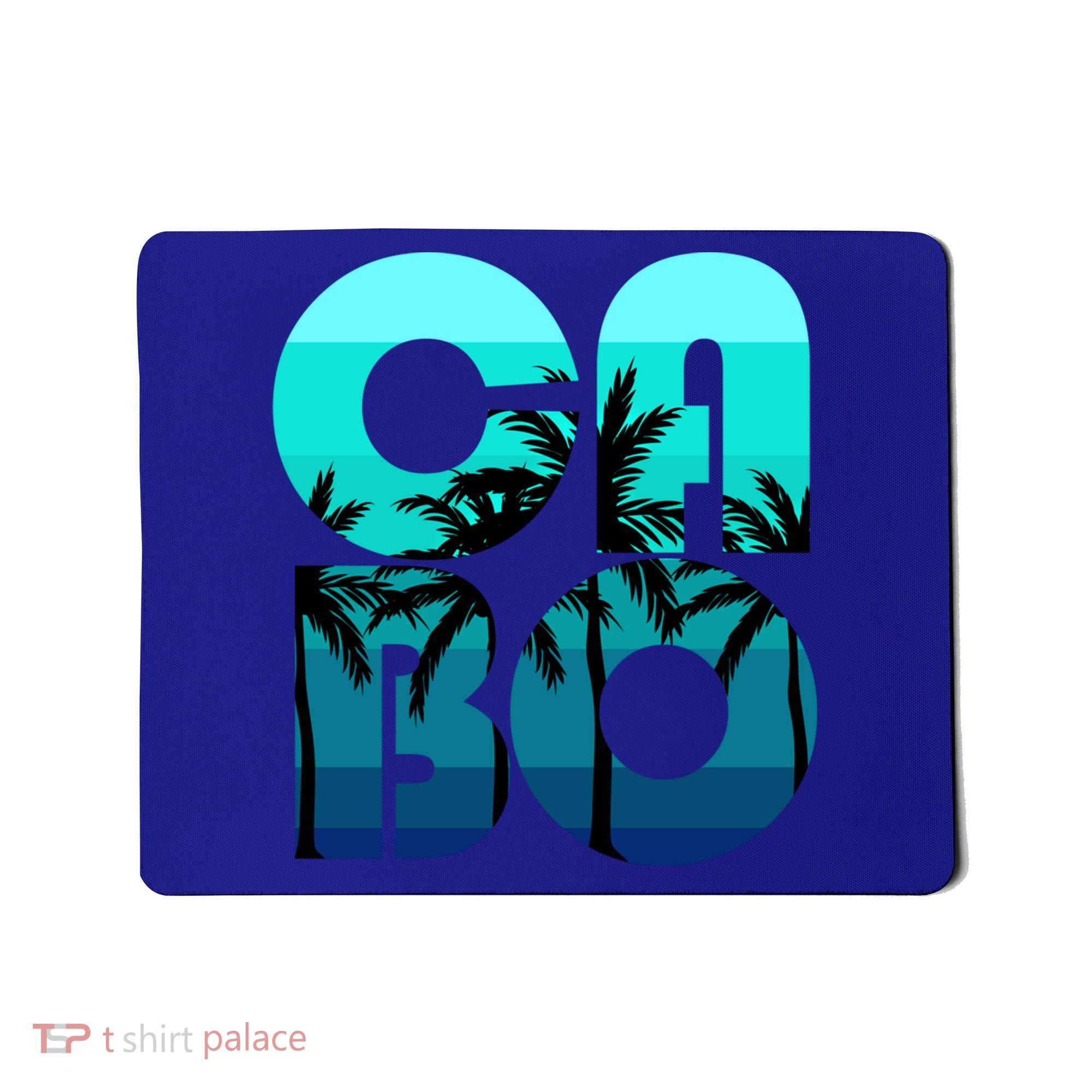 Cabo San Lucas Mexico Family Vacation Honeymoon Gift Great Gift Mousepad