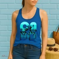 Cabo San Lucas Mexico Family Vacation Honeymoon Gift Great Gift Women's Tank Top thumb 2