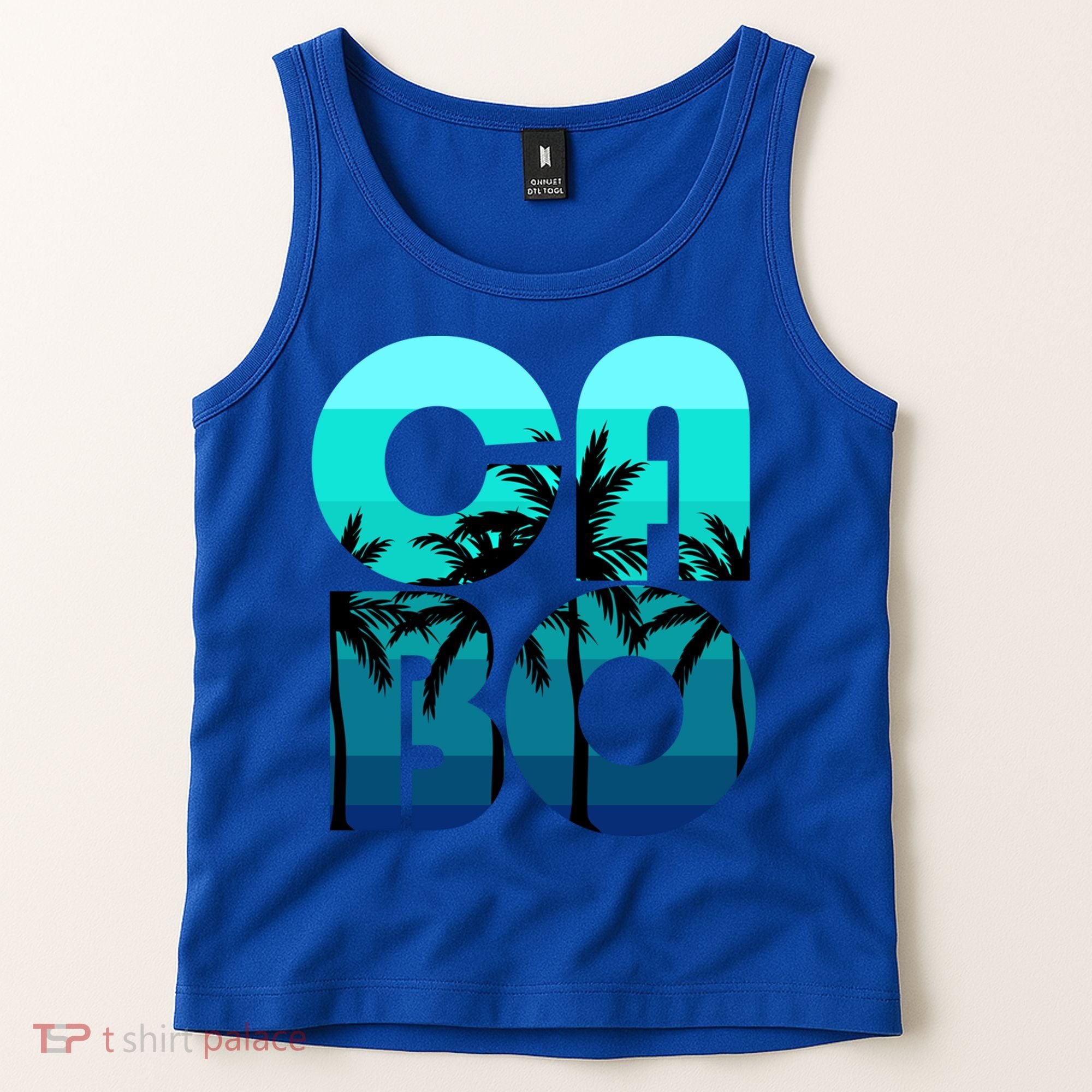 Cabo San Lucas Mexico Family Vacation Honeymoon Gift Great Gift Tank Top