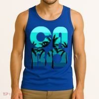Cabo San Lucas Mexico Family Vacation Honeymoon Gift Great Gift Tank Top thumb 3
