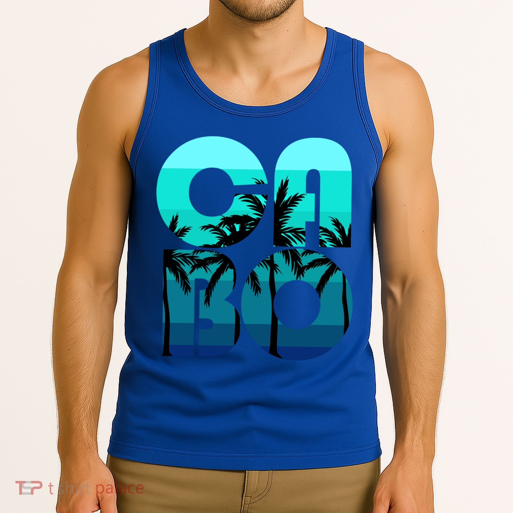 Cabo San Lucas Mexico Family Vacation Honeymoon Gift Great Gift Tank Top